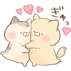 となりのにゃんこ 冬 ２０１８