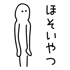 ほそいやつ★毎日使える