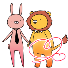 マズルアニマル