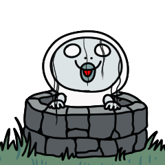 動くしろめちゃんとおまめさん 心霊編