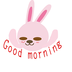 うさぎーの日常会話