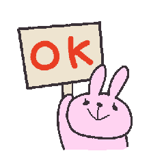 どうぶつさんスタンプ