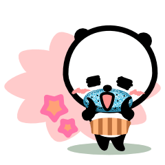 おっさんぱんだ