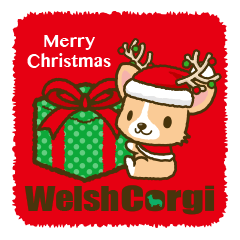 コーギー・クリスマスvol.1