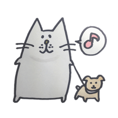 伊予弁プリン＆ぽこ