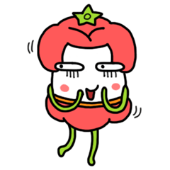 Tomatoegg Man