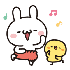 ちびうさちゃん♥3