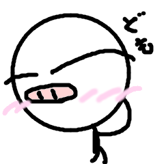 シンプルなブタ