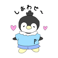 ぺんくんパステル