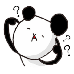 適当パンダマン