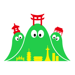 京だらぼっち 京都の守り神