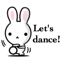 うさぎの☆ダンス