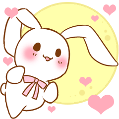 つきうさ２ 愛Love Mix.