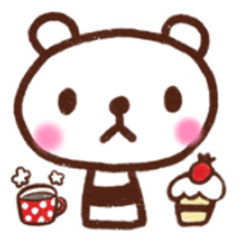 はるくまスタンプ