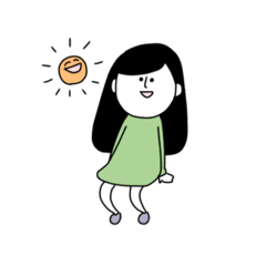 まるがおちゃんの1日