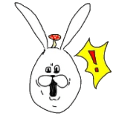 ちゃんウサ８ ～for きのこ～