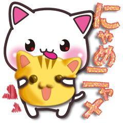 ニャメぬこ 沖縄ミャアコ島ネコ