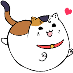 たまさま スタンプ