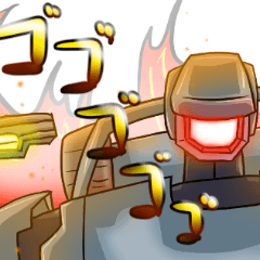 オリジナルロボットVer1