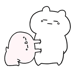 幸せ顔な甘えんぼウサギの愛情表現