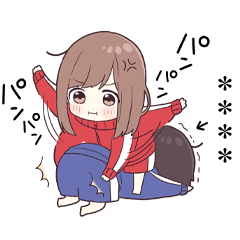 ジャージちゃん 8.5（カスタム）