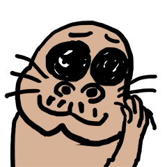 キングアザラシくん2世が遂に登場