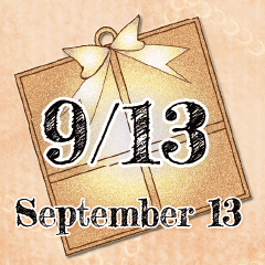 9月13日記念日BIGスタンプ