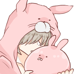 ぴょん吉とうさ男