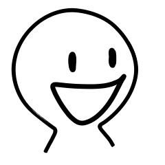 ゆる顔スタンプ