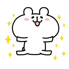 動く！ゆるくま１