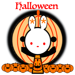 まるぐるみ ハロウィン