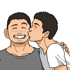 動く「男同士で恋愛したっていいじゃない」