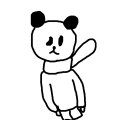 さすらい パンダ