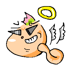 ちょいワル天使の塩格言