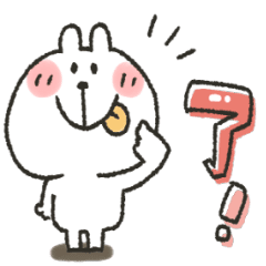 うさぴ★動く！