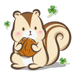 よいこリス★毎日使える【敬語】