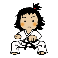 押忍カラテキッズ