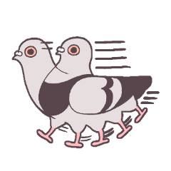 日常づかいできる鳩間さん