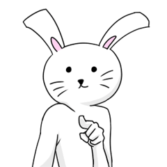 うさぎ(ウザめ)