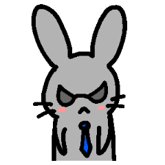 社畜なうさぎ