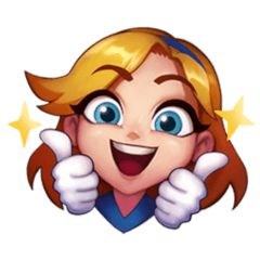 ワイルドリフト エモートスタンプ