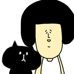 おかっぱくん2。