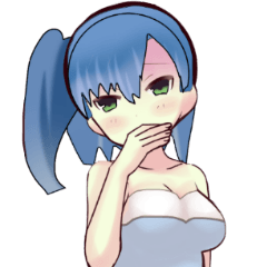 水着ガール（関西弁）4big