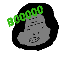 シュールな生き物