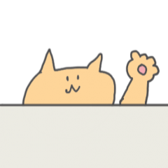 敬語で喋る猫のちくわ