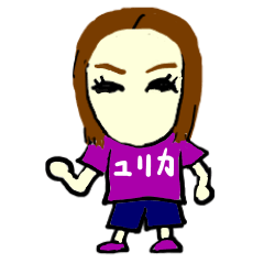 ユリカ（モバップシリーズ）