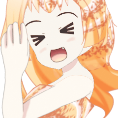 バニラロールケーキガール（京都弁）2