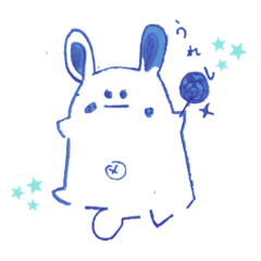 カワイイモノタチ？