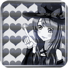 ラブリーハロウィン銀河んご