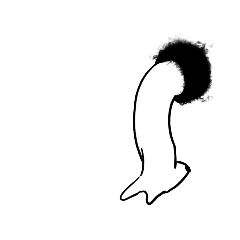 異次元を行き来せし謎の知的生命体スタンプ